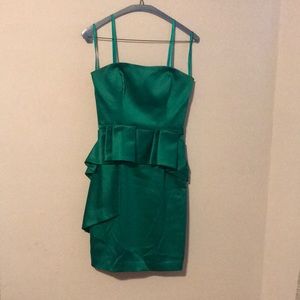 Green Dress MaxandCleo